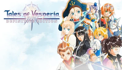 Игра Tales of Vesperia: Definitive Edition для ПК (Ключ активации Steam)