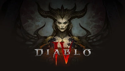 Игра Diablo IV для ПК (Ключ активации Battle.net)