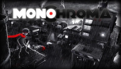 Игра Monochroma для ПК (Ключ активации Steam)