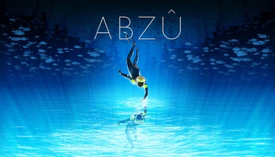 Игра Abzu для Xbox One/Series - Europe (Ключ активации)