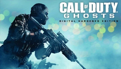 Гра Call of Duty: Ghosts Digital Hardened Edition для Xbox One/Series - Europe (Ключ активації)