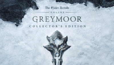 Игра The Elder Scrolls Online: Greymoor - Collector's Edition для ПК (Ключ активации Вебсайт)