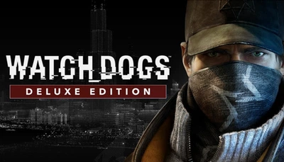 Игра Watch Dogs Deluxe Edition для ПК (Ключ активации Ubisoft Connect)