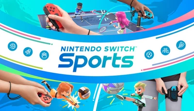 Гра Nintendo для Nintendo Switch Sports - Europe (Ключ активації)