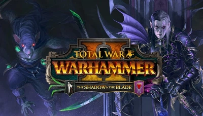 Дополнение Total War: Warhammer II - The Shadow & The Blade для ПК (Ключ активации Steam)