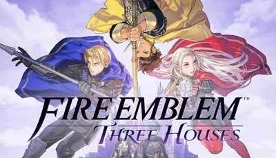Игра Fire Emblem Three Houses для Nintendo Switch - Europe (Ключ активации)