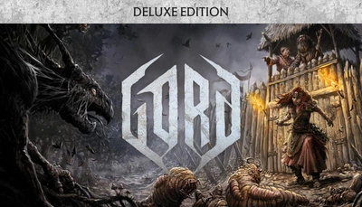 Игра Gord - Deluxe Edition для ПК (Ключ активации Steam)
