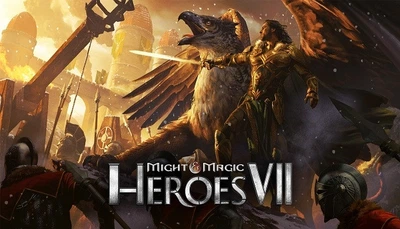 Гра Might & Magic: Heroes VII - Europe для ПК (Ключ активації Ubisoft Connect)