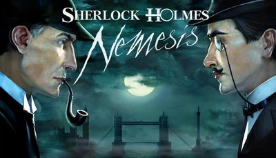 Игра Sherlock Holmes - Nemesis для ПК (Ключ активации Steam)