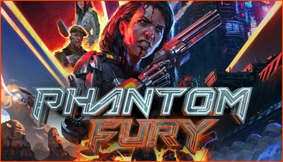 Игра Phantom Fury для ПК (Ключ активации Steam)