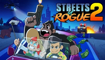 Игра Streets of Rogue 2 для ПК (Ключ активации Steam)