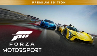 Игра Forza Motorsport Premium Edition (PC / Xbox Series X|S) (Ключ активации)