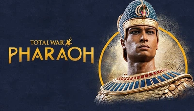 Игра Total War: Pharaoh для ПК (Ключ активации Steam)