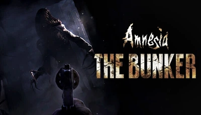 Игра Amnesia: The Bunker для ПК (Ключ активации Steam)