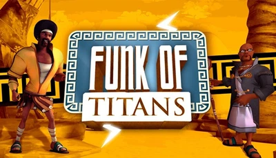 Игра Funk of Titans для ПК (Ключ активации Steam)