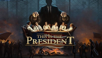 Игра This Is the President для ПК (Ключ активации Steam)
