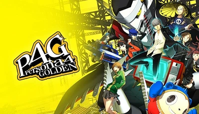 Игра Persona 4 Golden - Europe для ПК (Ключ активации Steam)