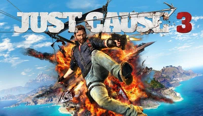 Гра Just Cause 3 для Xbox One/Series - США (Ключ активації)