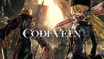 Игра Code Vein для Xbox One/Series - Europe (Ключ активации)