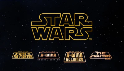 Игра STAR WARS X-Wing Series для ПК (Ключ активации Steam)