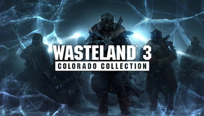 Гра Wasteland 3 Colorado Collection для ПК (Ключ активації Steam)