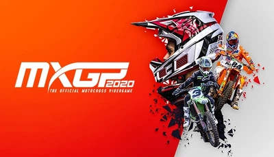 Игра MXGP 2020 - The Official Motocross Videogame для Xbox One/Series - Europe (Ключ активации)