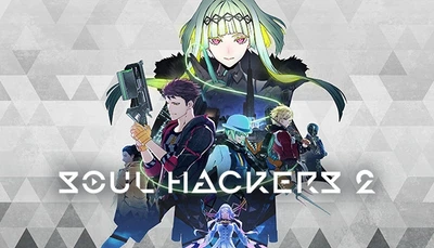 Игра Soul Hackers 2 - Europe для ПК (Ключ активации Steam)