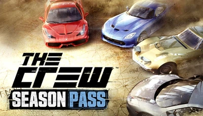 Дополнение The Crew: Season Pass для ПК (Ключ активации Ubisoft Connect)