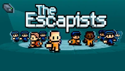 Игра The Escapists для Xbox One/Series - Europe (Ключ активации)