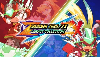 ROZETKA » Игра Mega Man Zero/ZX Legacy Collection для ПК (Ключ