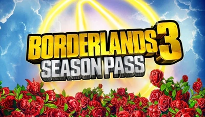 Дополнение Borderlands 3 Season Pass - Europe для ПК (Ключ активации Steam)