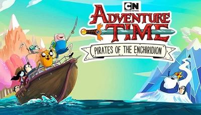 Игра Adventure Time: Pirates of the Enchiridion для Xbox One/Series - Europe (Ключ активации)