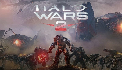 Игра Halo Wars 2 (PC / Xbox ONE / Xbox Series X|S) - США (Ключ активации)