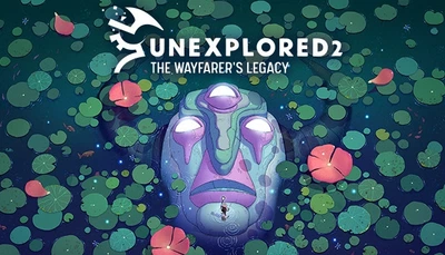 Игра Unexplored 2: The Wayfarer's Legacy для ПК (Ключ активации Steam)