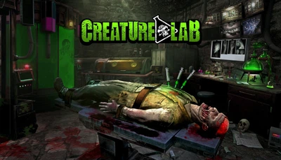 Гра Creature Lab для ПК (Ключ активації Steam)