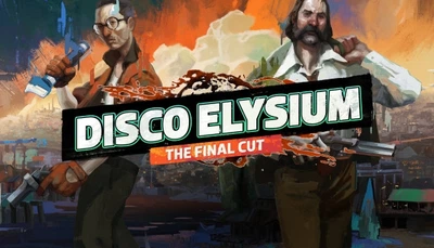 Игра Disco Elysium - The Final Cut для ПК (Ключ активации Steam)