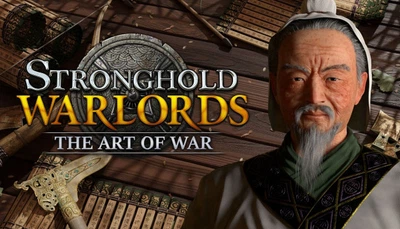 Дополнение Stronghold: Warlords - The Art of War Campaign для ПК (Ключ активации Steam)