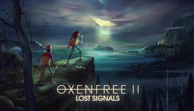Игра Oxenfree II: Lost Signals для ПК (Ключ активации Steam)