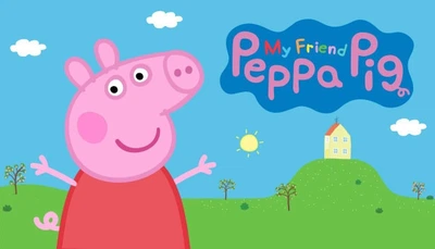 Игра Мой Друг Свинка Пеппа для ПК (Ключ активации Steam)