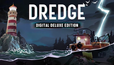 Игра Dredge Digital Deluxe Edition для ПК (Ключ активации Steam)