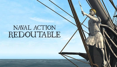 Дополнение Naval Action -Redoutable для ПК (Ключ активации Steam)