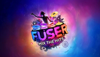 Игра Fuser для ПК (Ключ активации Steam)