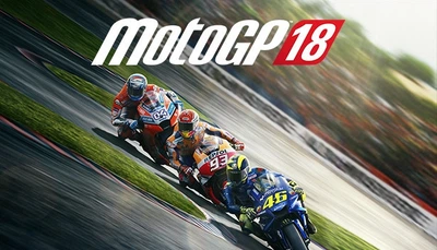 Игра MotoGP 18 для Xbox One/Series - США (Ключ активации)