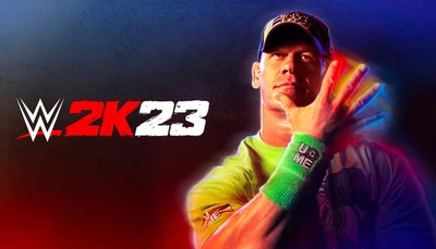 Игра WWE 2K23 - Europe для ПК (Ключ активации Steam)