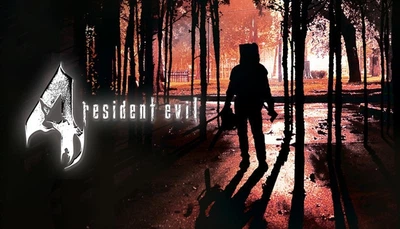 Гра Resident Evil 4 (2005) для Xbox One/Series - США (Ключ активації)