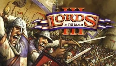 Игра Lords of the Realm III для ПК (Ключ активации Steam)