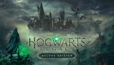 Игра Хогвартс. Наследие Deluxe Edition - Latin America для ПК (Ключ активации Steam)