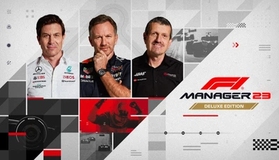Игра F1 Manager 2023 Deluxe Edition - Latin America для ПК (Ключ активации Steam)
