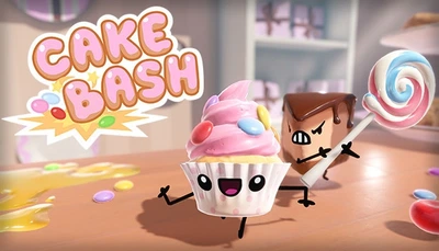 Игра Cake Bash для ПК (Ключ активации Steam)