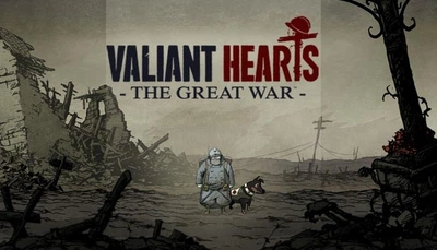 Гра Valiant Hearts: The Great War для ПК (Ключ активації Ubisoft Connect)